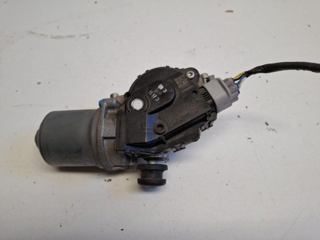 bontott SUZUKI IGNIS III Első Ablaktörlő Motor