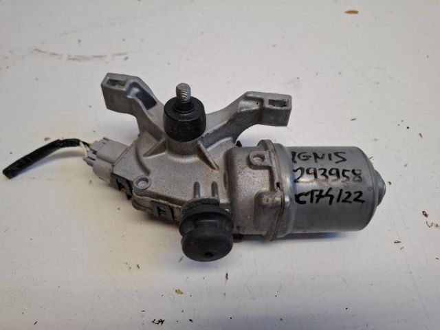 bontott SUZUKI IGNIS III Első Ablaktörlő Motor