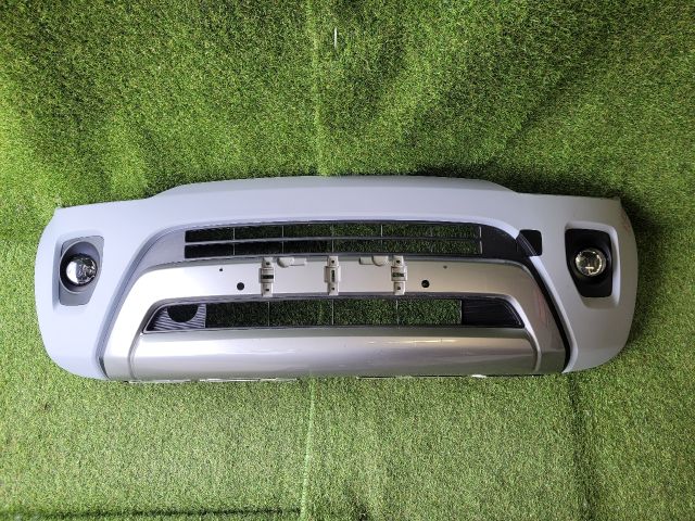 bontott SUZUKI IGNIS III Első Lökhárító (Részeivel)