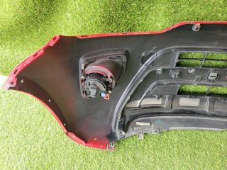 bontott SUZUKI IGNIS III Első Lökhárító (Részeivel)