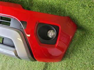 bontott SUZUKI IGNIS III Első Lökhárító (Részeivel)