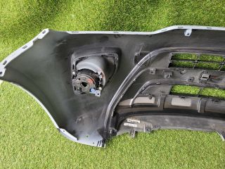 bontott SUZUKI IGNIS III Első Lökhárító (Részeivel)