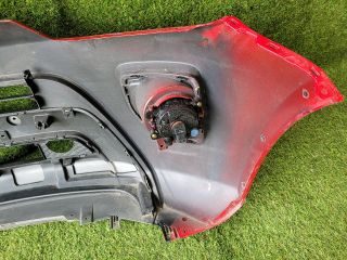 bontott SUZUKI IGNIS III Első Lökhárító (Részeivel)