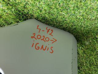 bontott SUZUKI IGNIS III Első Lökhárító (Részeivel)