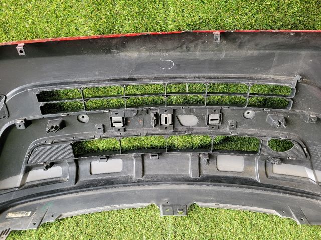 bontott SUZUKI IGNIS III Első Lökhárító (Részeivel)