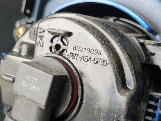 bontott SUZUKI IGNIS III Első Lökhárító (Részeivel)