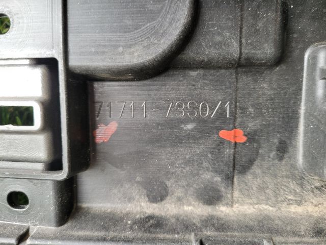 bontott SUZUKI IGNIS III Első Lökhárító (Részeivel)