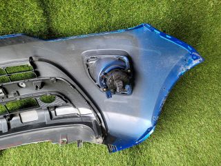 bontott SUZUKI IGNIS III Első Lökhárító (Részeivel)