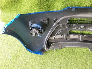 bontott SUZUKI IGNIS III Első Lökhárító (Részeivel)