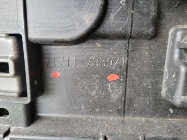 bontott SUZUKI IGNIS III Első Lökhárító (Részeivel)