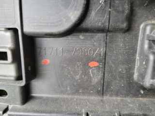 bontott SUZUKI IGNIS III Első Lökhárító (Részeivel)