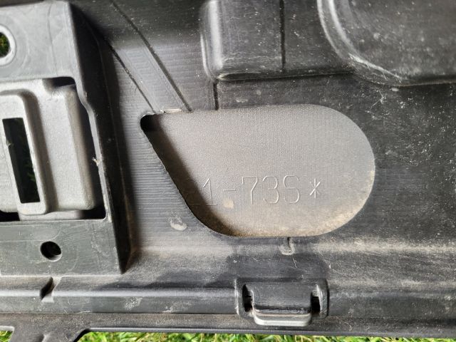 bontott SUZUKI IGNIS III Első Lökhárító (Részeivel)