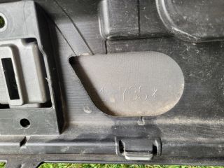 bontott SUZUKI IGNIS III Első Lökhárító (Részeivel)