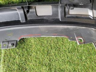 bontott SUZUKI IGNIS III Első Lökhárító (Részeivel)