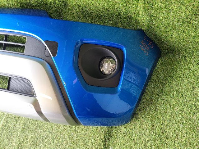 bontott SUZUKI IGNIS III Első Lökhárító (Részeivel)