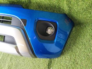 bontott SUZUKI IGNIS III Első Lökhárító (Részeivel)