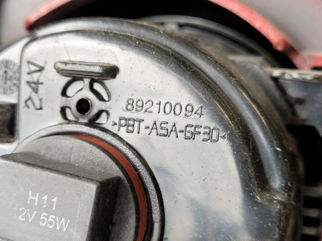 bontott SUZUKI IGNIS III Első Lökhárító (Részeivel)