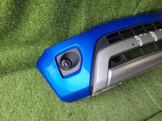 bontott SUZUKI IGNIS III Első Lökhárító (Részeivel)