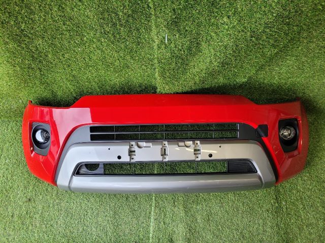 bontott SUZUKI IGNIS III Első Lökhárító (Részeivel)