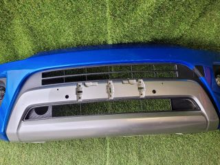 bontott SUZUKI IGNIS III Első Lökhárító (Részeivel)