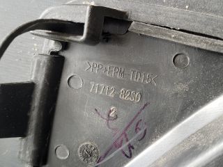 bontott SUZUKI IGNIS III Első Lökhárító (Részeivel)