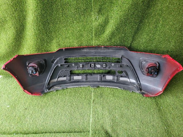 bontott SUZUKI IGNIS III Első Lökhárító (Részeivel)