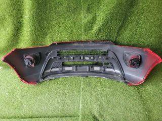 bontott SUZUKI IGNIS III Első Lökhárító (Részeivel)