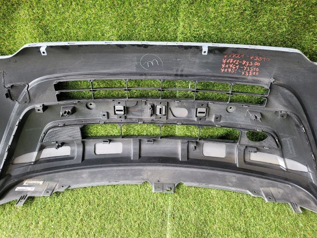 bontott SUZUKI IGNIS III Első Lökhárító (Részeivel)