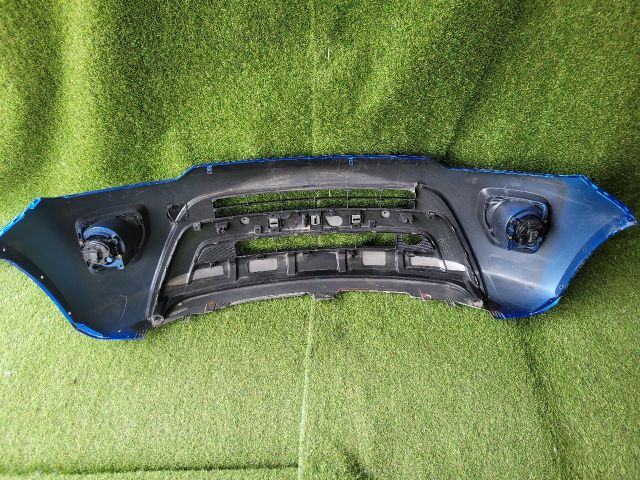 bontott SUZUKI IGNIS III Első Lökhárító (Részeivel)