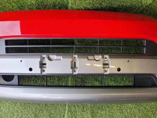 bontott SUZUKI IGNIS III Első Lökhárító (Részeivel)