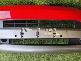 bontott SUZUKI IGNIS III Első Lökhárító (Részeivel)