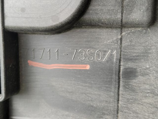 bontott SUZUKI IGNIS III Első Lökhárító (Részeivel)