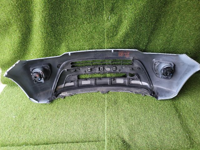 bontott SUZUKI IGNIS III Első Lökhárító (Részeivel)