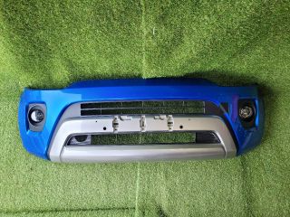 bontott SUZUKI IGNIS III Első Lökhárító (Részeivel)