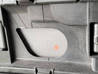 bontott SUZUKI IGNIS III Első Lökhárító (Részeivel)