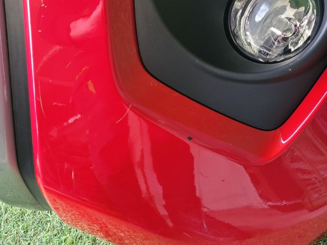 bontott SUZUKI IGNIS III Első Lökhárító (Részeivel)