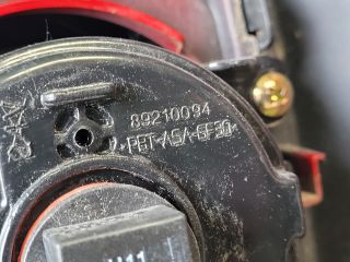 bontott SUZUKI IGNIS III Első Lökhárító (Részeivel)