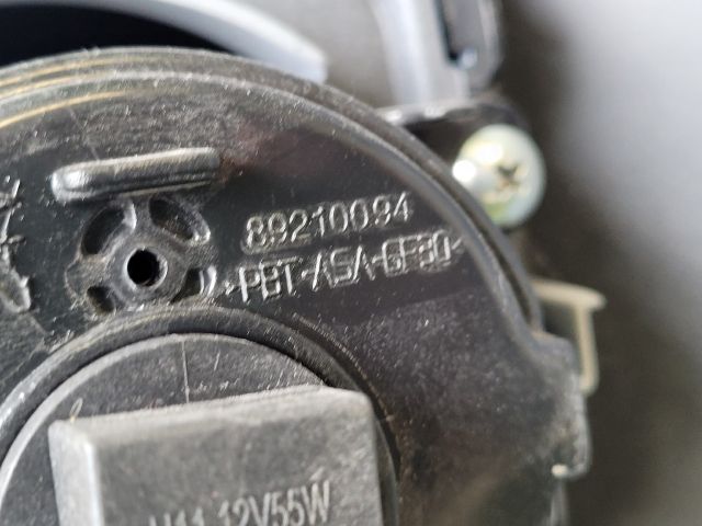 bontott SUZUKI IGNIS III Első Lökhárító (Részeivel)