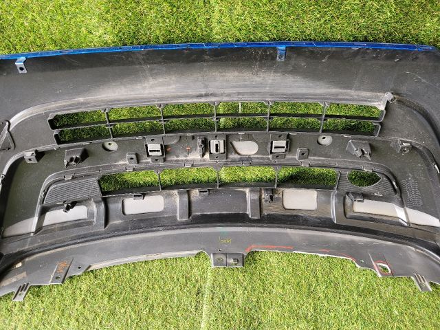 bontott SUZUKI IGNIS III Első Lökhárító (Részeivel)