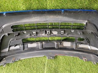 bontott SUZUKI IGNIS III Első Lökhárító (Részeivel)