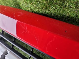 bontott SUZUKI IGNIS III Első Lökhárító (Részeivel)