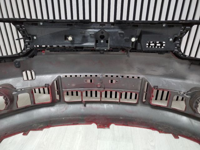 bontott SUZUKI IGNIS III Első Lökhárító (Üresen)