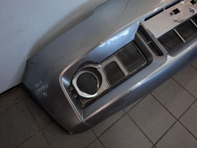 bontott SUZUKI IGNIS III Első Lökhárító (Üresen)