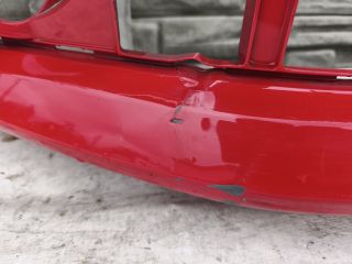 bontott SUZUKI IGNIS III Első Lökhárító (Üresen)