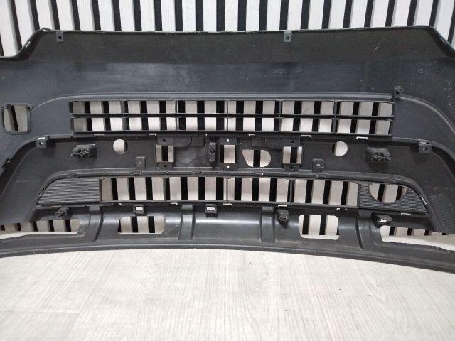 bontott SUZUKI IGNIS III Első Lökhárító (Üresen)