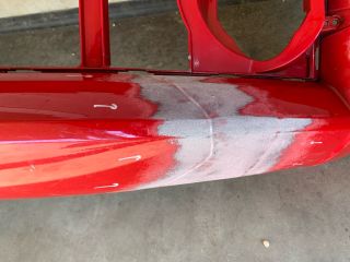 bontott SUZUKI IGNIS III Első Lökhárító (Üresen)