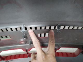 bontott SUZUKI IGNIS III Első Lökhárító (Üresen)