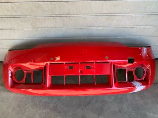 bontott SUZUKI IGNIS III Első Lökhárító (Üresen)