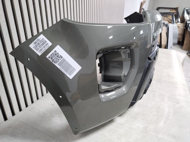 bontott SUZUKI IGNIS III Első Lökhárító (Üresen)