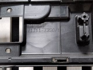 bontott SUZUKI IGNIS III Első Lökhárító (Üresen)